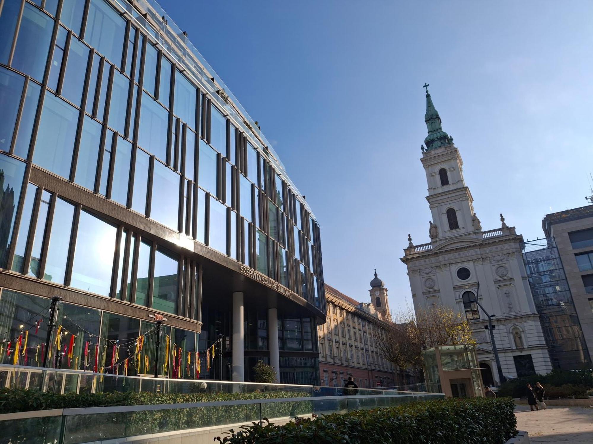 Simply The Best Location Budapest Exterior foto